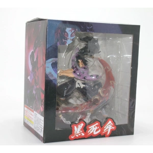 Anime Demon Slayer Tsugikuni Figürü 28 Cm