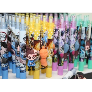 Anime Figür Tükenmez Kalem Model 2