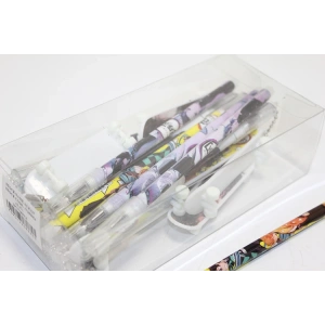 Anime Figür Tükenmez Kalem Model 5