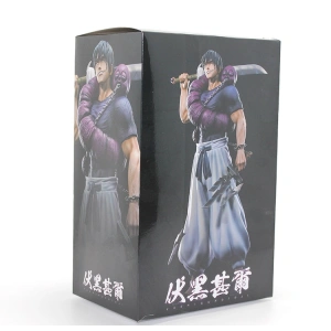 Anime Toji Fushiguro Figürü 21 Cm