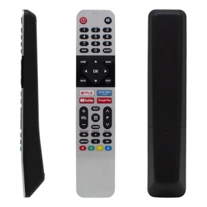 Arçelik - Beko - Grundig RM-L1659 Ses Komutsuz Netflix - Youtube - Prime Video - Google Play Tuş Lcd Led TV Kumanda