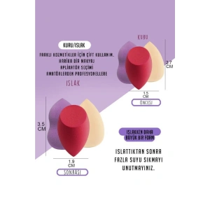 Armut Sünger Seti 4 Adet