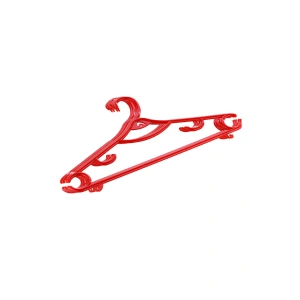 Asd076 Kuğu Kristal Elbise Askısı 6 Adet