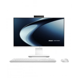 ASUS 23.8 FHD White, Intel® Core™ i5-13420H , DDR5 8GB, 512GB M.2 NVMe™ PCIe® 4.0 SSD, FreeDOS