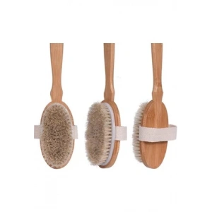 At Kılı Banyo Fırçası Saplı