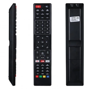 Awox - Rose - Telenova Netflix-Youtube Tuşlu Lcd - Led Tv Kumandası (HRL9695)