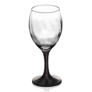 Ayaklı Bardak Metalik Kahve Royaleks-sgm07961