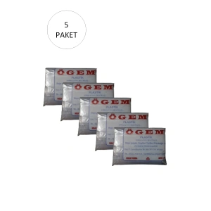 Bakkaliye Naylon Torba İkilik 22x36 Cm 1 Kg 5 Paket (takriben 975 Adet)