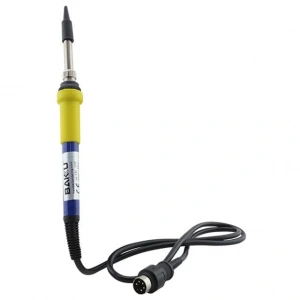 Baku BK-936 S Erkek Fişli Yedek Havya Sapı (BK-702L İçin)