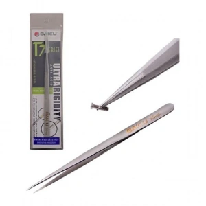 Baku BK-T7-SS-SA Düz Uç Cımbız