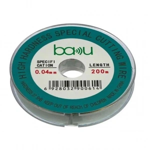 Baku 0.04mm 100 Metre Lcd Ekran Ayırma Teli - Cutting Wire