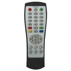 Botech 6600 FTA - Microbox FTA Uydu Alıcı Kumandası