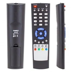 Botech 7100 Uydu Alıcı Kumandası