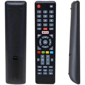 Botech Netflix-Youtube Tuşlu LCD-LED TV Kumanda