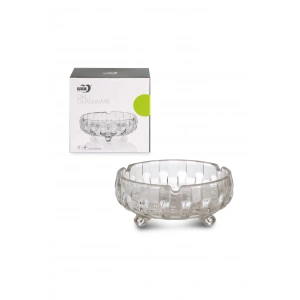 Cam Ayaklı Küllük 1 Adet 15,5 Cm Royaleks-tg17b