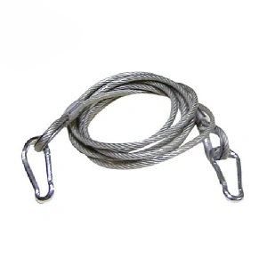 Çelik Oto Çekme Halatı