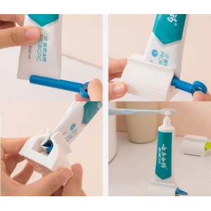 Çevirmeli Diş Macun Sıkacağı 1 Adet