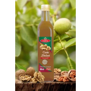 Ceviz Sirkesi % 100 Doğal Katkısız 500 Ml