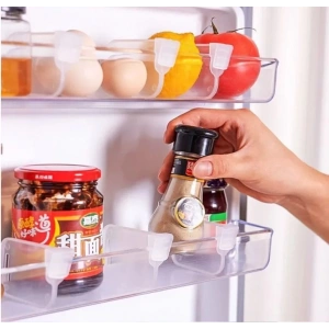 Çok Amaçlı Buzdolabı Raf Ayırıcı 10 Adet