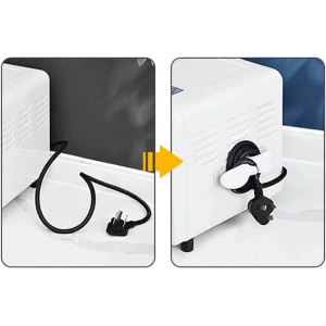 Çok Amaçlı Kablo Düzenleyici 2 Adet