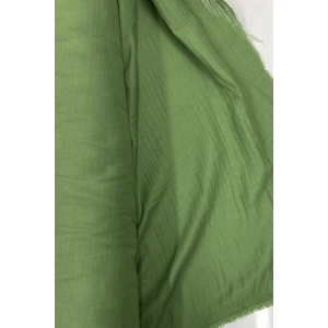 Çok Amaçlı Müslin Pamuklu Bebek Örtü Ve Battaniye Kumaşı Müslin Bez Haki 82