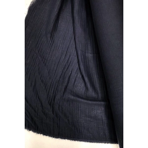 Çok Amaçlı Müslin Pamuklu Bebek Örtü Ve Battaniye Kumaşı Müslin Bez Siyah 27