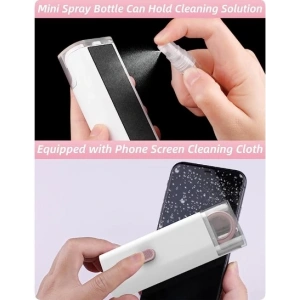 ÇOK FONKSIYONLU 7 IN 1 AIRPODS KLAVYE EKRAN KULAKLIK TEMIZLEME KITI