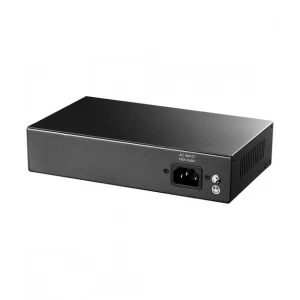 CUDY 6-Port 10/100M PoE+ Switch 60W