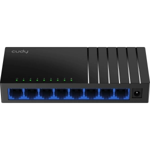 CUDY 8-Port Gigabit Desktop  Switch