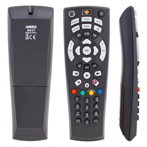 D-Smart Universal Akıllı Uydu Alıcı Kumandası
