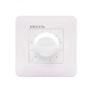 Decon 50w Trafolu Dimer Volume Kontrol Ünitesi VLK-50N