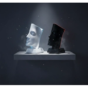 Dekoratif Polyester Yüz Tasarımı