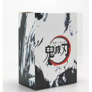 Demon Slayer Kibutsuji Figürü 29 Cm