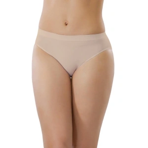 Dikişsiz İz Yapmaz Bayan Slip Külot 11000 Ten