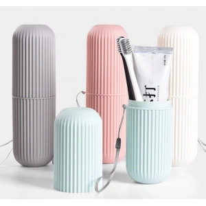 Diş Fırçası Macunu Seyahat Kutusu