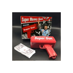 Dolar Saçma Tabancası