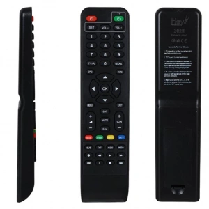 Dreamstar Y33A YouTube Tuşlu HD Uydu Kumandası