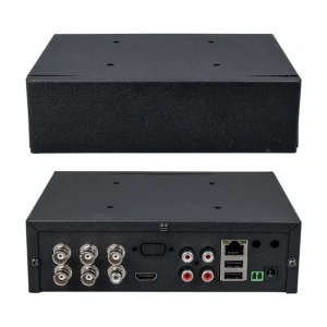 DRK 4 Kanal 5IN1 Mobil Araç DVR Kayıt Cihazı (2.5 HDD Takılabilir, 3G WIN)