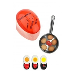 Dublör Yumurta Zamanlayıcı 1 Adet Royaleks-mtr-1909-33