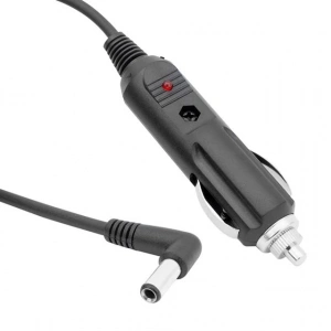 Elektromer EL-5336 5.5 2.5 L Uçlu 1.8 Metre Kablolu Araç Çakmak Fişi