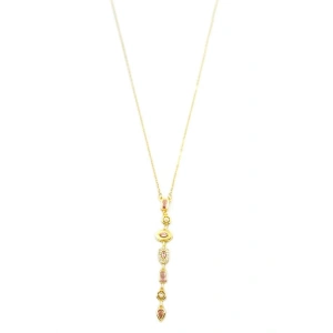 Element Kolye - Altın