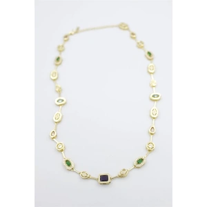 Element Kolye - Altın