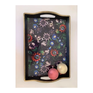 Elif Kulplu Desenli Tepsi Royaleks-isr-5720