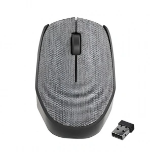 Everest KM-218 Usb 2.4 Ghz Kumaş Yüzeyli Kablosuz Mouse