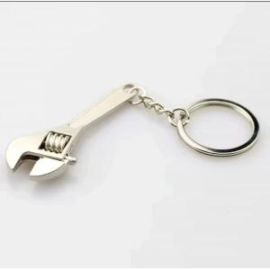 Fonksiyonel İngiliz Anahtarı Şeklinde Anahtarlık