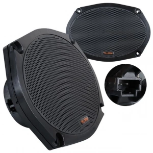 Fullsound K-6934 6X9 250 Watt 4 Ohm Oval Oto Hoparlör (2li Takım)