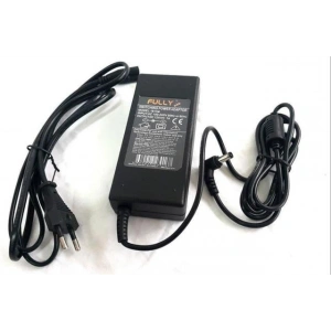 Fully 1611D 12 Volt 5 Amper 5.5x2.5 Uçlu Plastik Kasa Masaüstü Adaptör