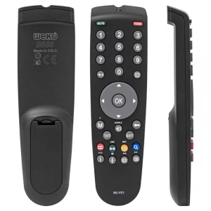 Arçelik 82-507 B / Beko F 49-200 / Grundig RC-YC1 / Altus Lcd Tv Kumandası