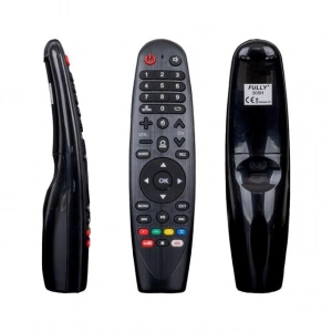 Fully Telenova YouTube-Netflix Tuşlu LCD-LED Ses Komutsuz LED TV Kumanda