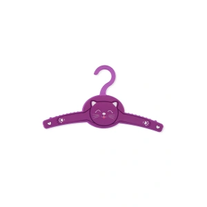 Funny 4lü Giysi Askısı Kedi Royaleks-g228-b-c